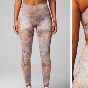 Fabletics leggings new never worn